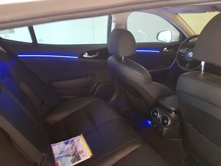 울산 스팅어 DMX엠비언트 벤풍구+순정가니쉬+도어+풋등 시공 / 울산, 포항