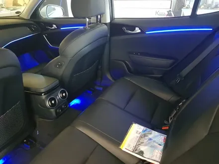 울산 스팅어 DMX엠비언트 벤풍구+순정가니쉬+도어+풋등 시공 / 울산, 포항