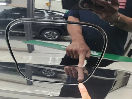 울산 산타페mx5 신차패키지 어디서 하지? / 울산 북구