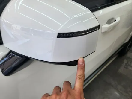 싼타페mx5 신차패키지 울산오토앤에서 완료!! / 울산 북구
