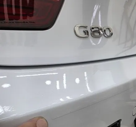 G80 출고 후 바로 울산오토앤으로! 신차패키지로 완벽하게 보호 완료. / 울산 북구