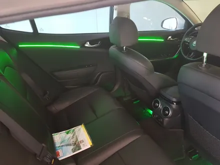 울산 스팅어 DMX엠비언트 벤풍구+순정가니쉬+도어+풋등 시공 / 울산, 포항