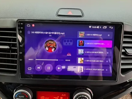 울산 올뉴모닝 모터스벨류 안드로이드 올인원 시공 / 울산, 포항