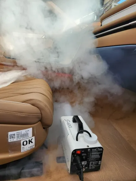 제네시스 G80 신차패키지 어떤 걸 해야 할까? / 울산 북구