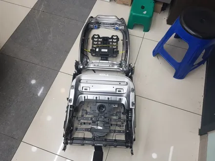 울산 투싼 NX4 순정 전동트렁크(파워테일게이트) 순정 전동시트 시공 / 울산, 포항