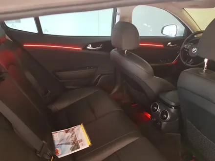 울산 스팅어 DMX엠비언트 벤풍구+순정가니쉬+도어+풋등 시공 / 울산, 포항