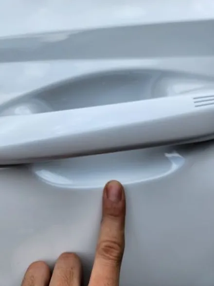 울산 투싼 NX4 신차패키지 시공완료! / 울산 북구