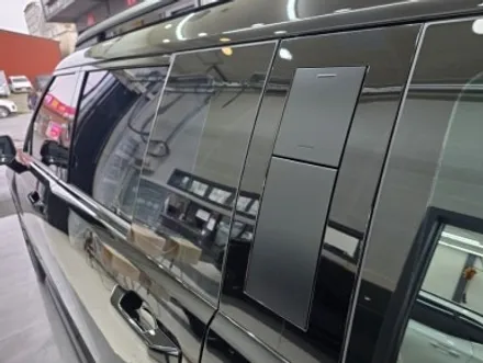 [울산 오토앤] 싼타페 MX5 신차패키지 시공 / 울산 북구