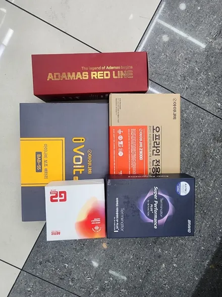 울산 캐스퍼 브라비오 led 헤드램프 및 신차패키지 시공 / 울산, 포항