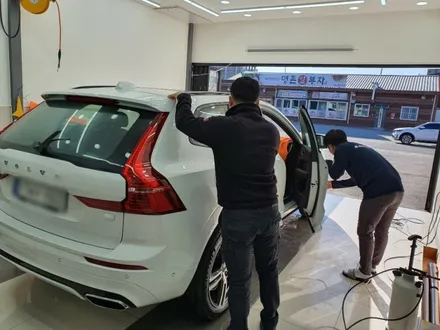 울산신차패키지 볼보xc60t8 울산튜닝업체 오토앤입니다 / 울산, 포항
