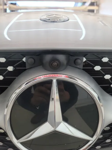 울산 벤츠 cls350d 카존 어라운드뷰 작업 / 울산, 포항