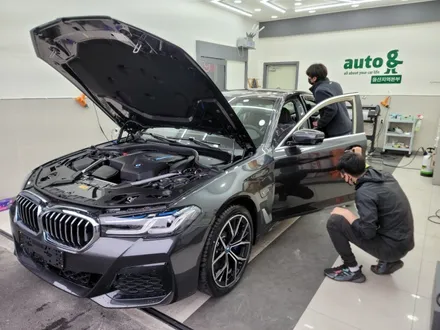 울산 Bmw530e 신차패키지 / 울산, 포항