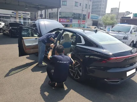울산 더뉴그랜져 신차패키지 / 울산, 포항