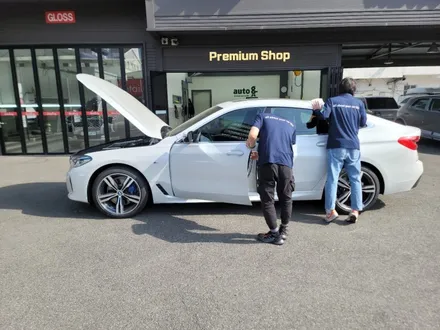 울산 Bmw 6GT 신차패키지 / 울산, 포항