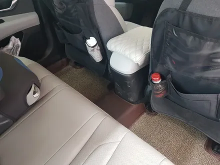 울산 CN7 아반떼 순정 리어에어벤트 시공 / 울산, 포항