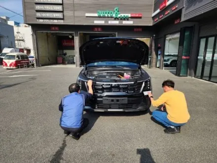 울산 MQ5 신차패키지는 오토앤 울산점에 맡겨보세요 ! / 울산, 포항