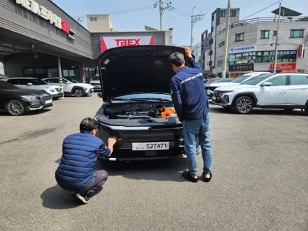 울산 오토앤 K8 신차패키지로 신차컨디션 오래도록 유지 해 보세요! / 울산 북구