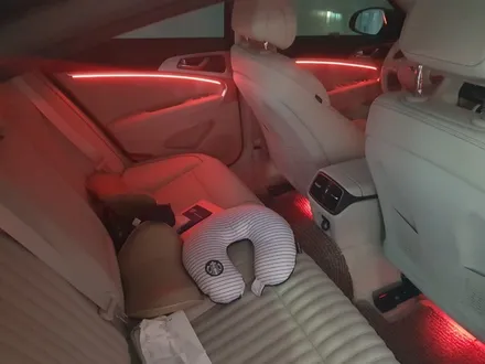 울산 제네시스 G70 DMX 엠비언트 기본세트+풋등 시공 / 울산, 포항