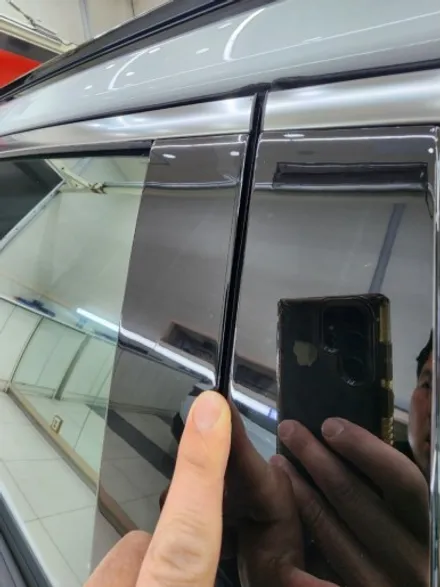 울산 투싼 NX4 신차패키지 시공후기! / 울산, 포항