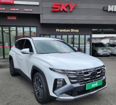 울산 투싼 NX4 신차패키지 시공완료! / 울산 북구