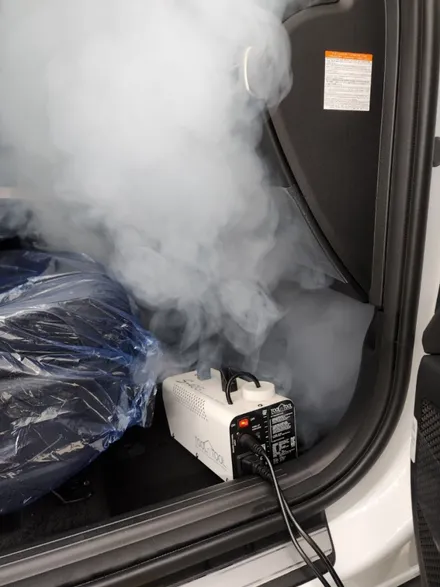 울산 투싼 NX4 신차패키지 시공후기! / 울산, 포항