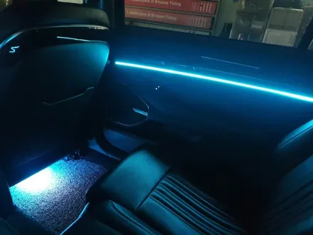 울산 엠비언트 제네시스 EQ900 DMX 엠비언트 기본세트+풋등 시공 / 울산, 포항