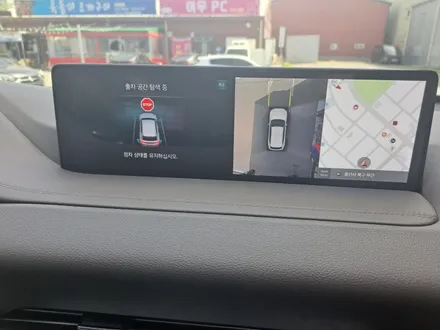 울산 제네시스 GV80 순정옵션 어라운드뷰,자동주차,리모컨 원격주자 (드라이빙 어시스턴스 패키지1) 시공 / 울산, 포항