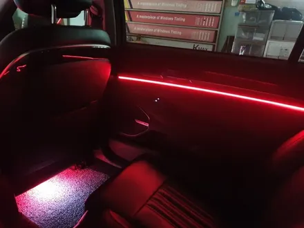 울산 엠비언트 제네시스 EQ900 DMX 엠비언트 기본세트+풋등 시공 / 울산, 포항