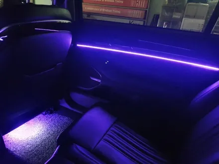 울산 엠비언트 제네시스 EQ900 DMX 엠비언트 기본세트+풋등 시공 / 울산, 포항