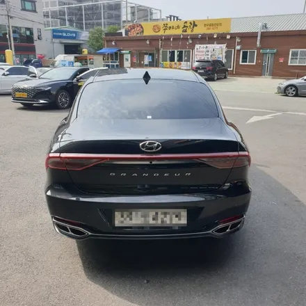 그랜져썬팅 3M썬팅, 울산PPF시공 전문업체 오토앤 / 울산, 포항