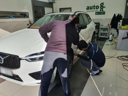 울산신차패키지 볼보xc60t8 울산튜닝업체 오토앤입니다 / 울산, 포항