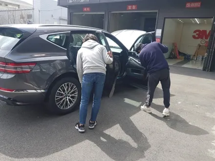 GV80 신차패키지 / 울산, 포항