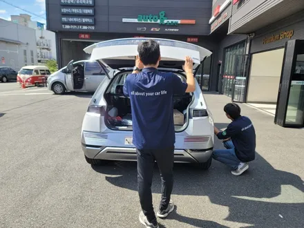 울산 아이오닉5 신차패키지 / 울산, 포항