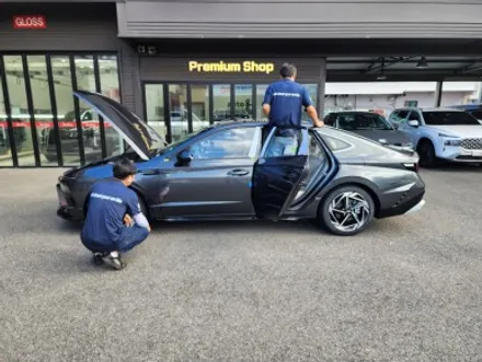 울산 쏘나타 DN8 신차패키지 원하는 시공을 합리적인 비용으로 해결! / 울산, 포항