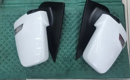 울산 포터 전동사이드미러 락폴딩+크루즈기능 작업 / 울산, 포항