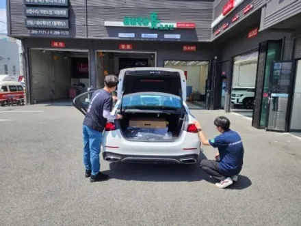 울산 벤츠 e클래스, 외제차 신차패키지도 오토앤 울산점에서 ! / 울산, 포항