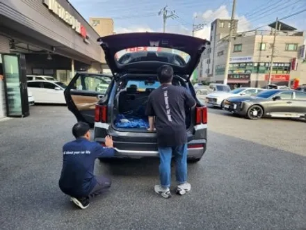 울산오토앤 에서 쏘렌토 mq4 신차패키지 합리적인 가격으로 !! / 울산 북구