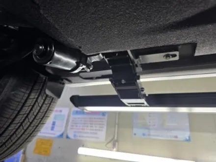 팰리세이드 LX3 킹스텝 듀얼모터 전동 사이드스텝 울산 오토앤 시공 후기! / 울산 북구
