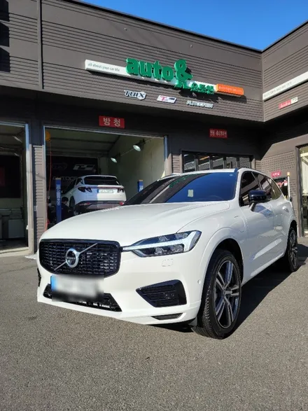 울산신차패키지 볼보xc60t8 울산튜닝업체 오토앤입니다 / 울산, 포항