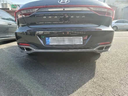 더뉴 그랜저IG 캘리그라피 순정 튜닝 / 울산, 포항
