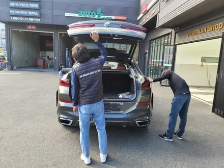 울산 BMW X6 신차패키지 / 울산, 포항