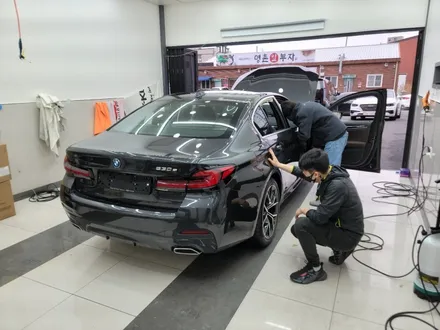 울산 Bmw530e 신차패키지 / 울산, 포항