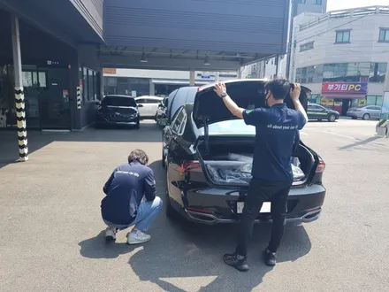 울산 더뉴그랜져 신차패키지 / 울산, 포항