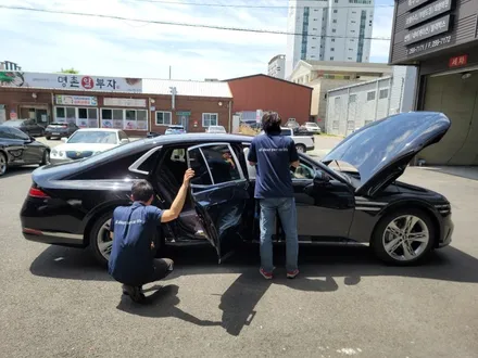 울산 신형 G90 신차패키지 / 울산, 포항
