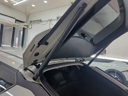 울산 EV6 순정 스마트 테일게이트 시공 / 울산, 포항