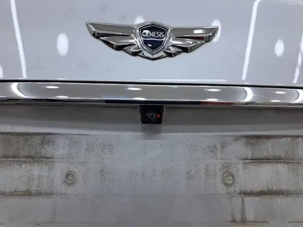 울산 제네시스BH 모터스벨류 안드로이드 올인원 시공 / 울산, 포항
