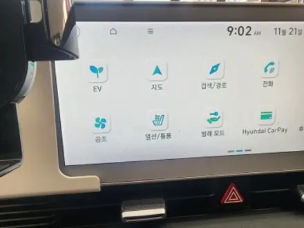 울산 아이오닉5 통풍시트 교체작업 / 울산, 포항