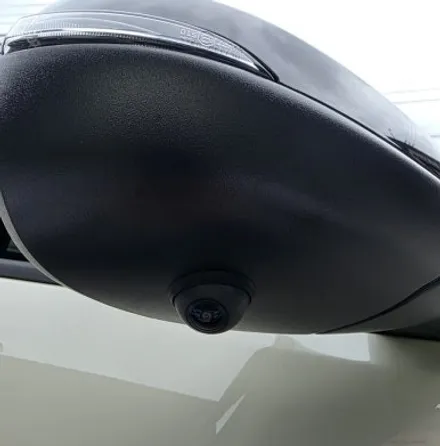트렉스 RS 한눈에 보는 360도 시야! 울산오토앤 카존 어라운드뷰 장착 / 울산 북구