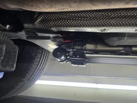 BMW X7 킹스텝 듀얼모터 전동 사이드스텝 장착 후기 (울산 오토앤) / 울산 북구