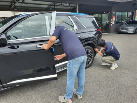 팰리세이드 썬팅, 울산 신차패키지는 이곳에서! 오토앤~ / 울산, 포항